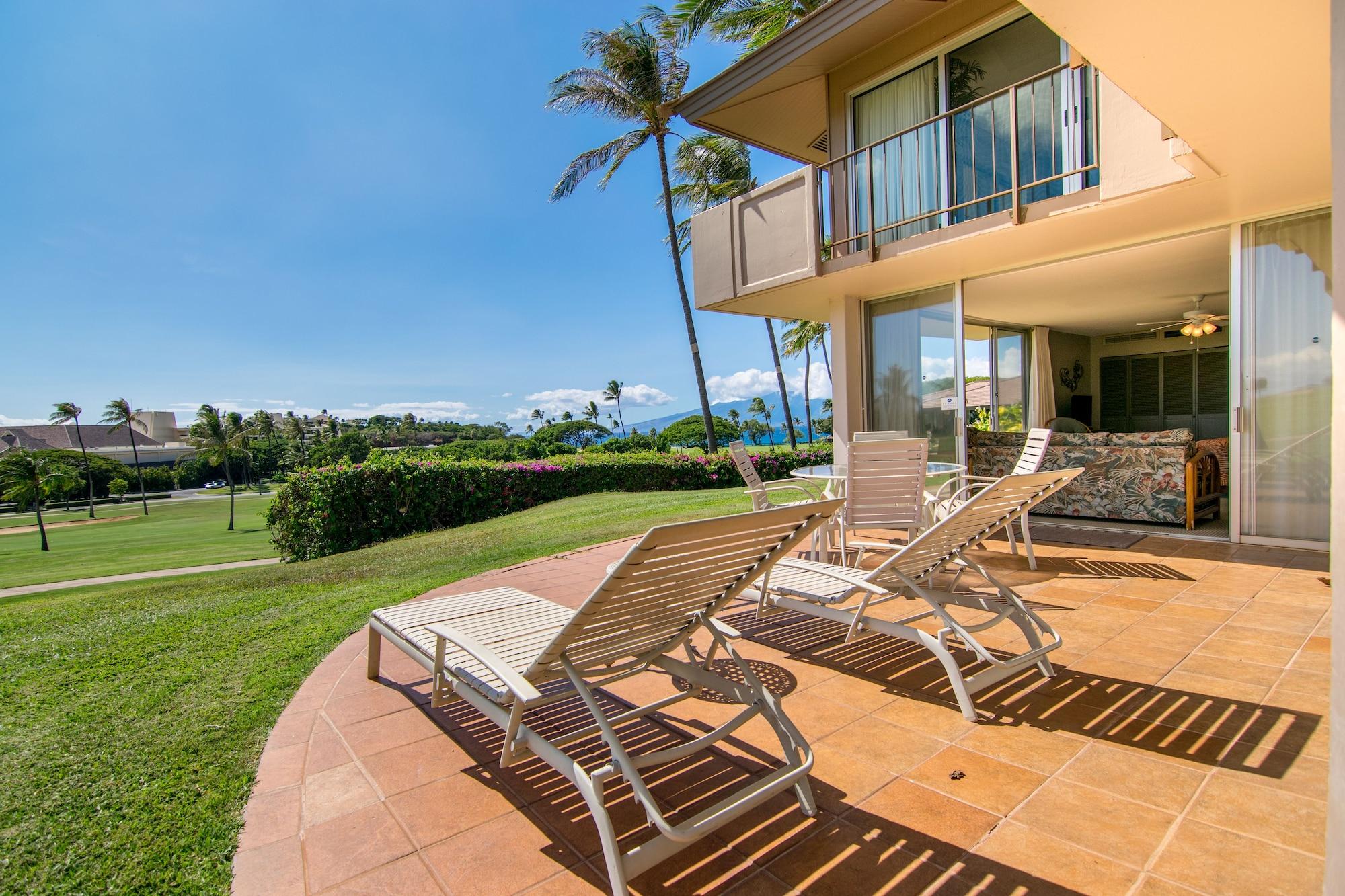 Kaanapali Maui At The Eldorado By Outrigger Lejlighed Eksteriør billede