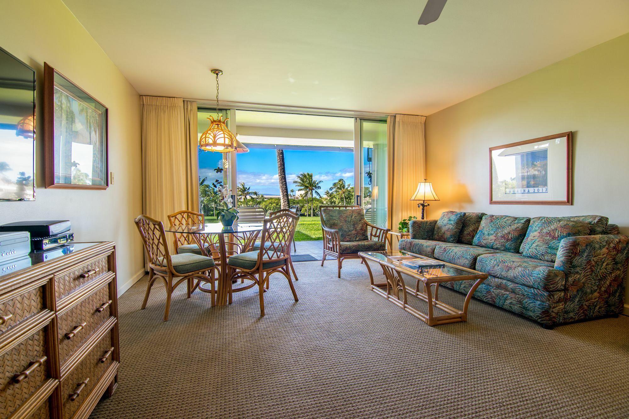 Kaanapali Maui At The Eldorado By Outrigger Lejlighed Eksteriør billede