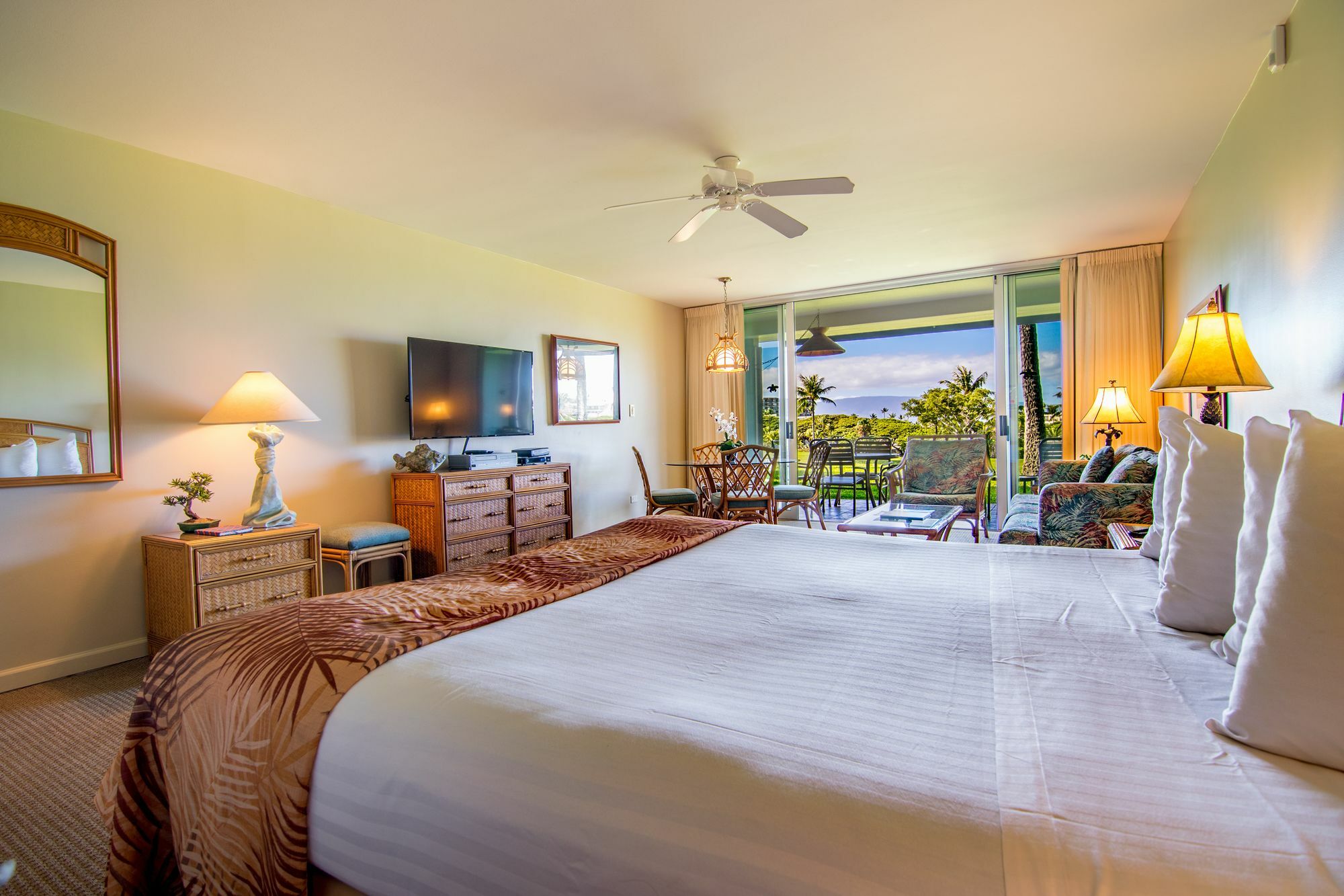 Kaanapali Maui At The Eldorado By Outrigger Lejlighed Eksteriør billede